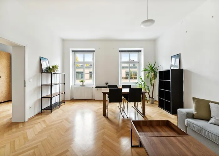 Stylish apartment near Mariahilferstraße