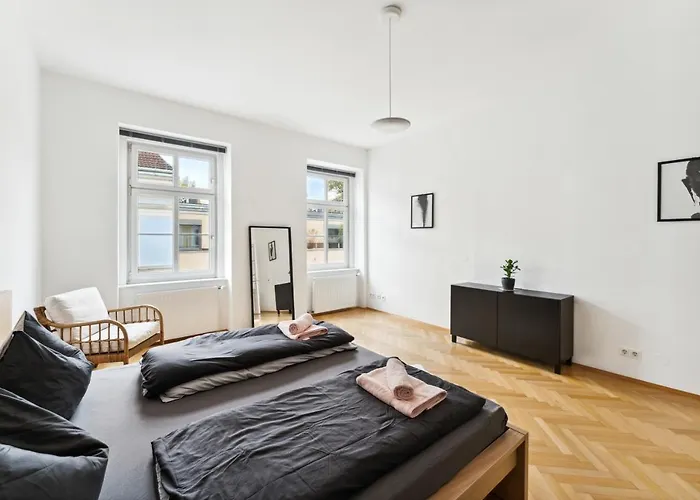 Stylish apartment near Mariahilferstraße