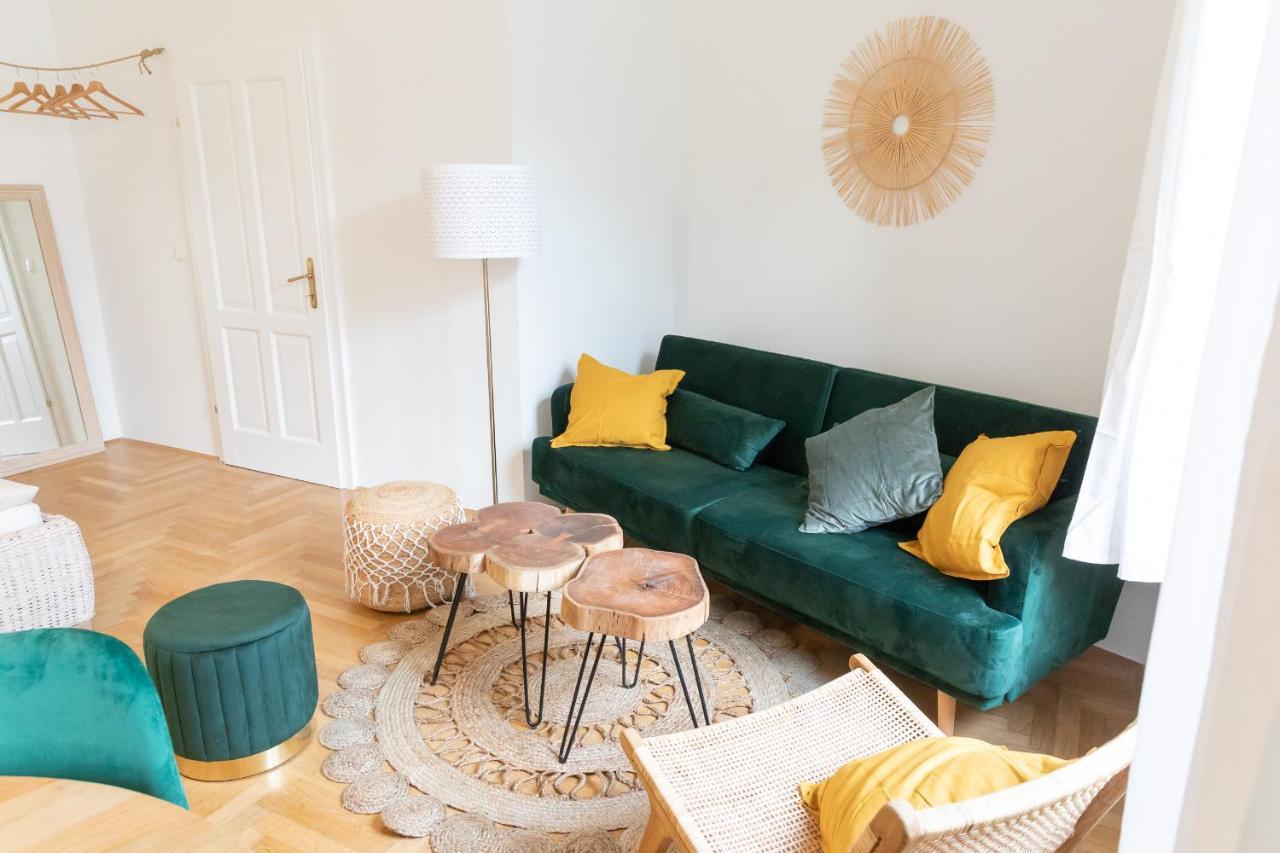 Apartment Stylish Near Mariahilferstraße
