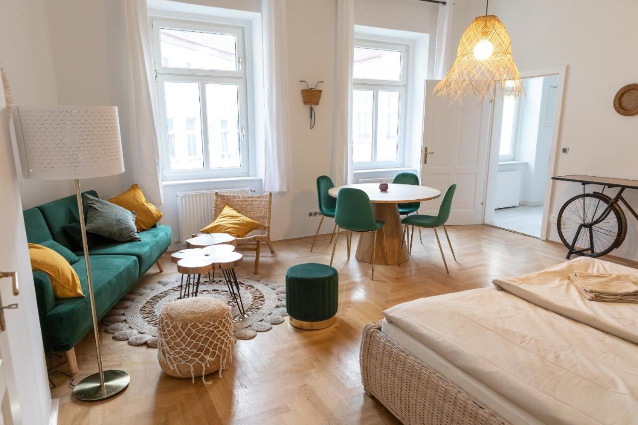 Stylish Near Mariahilferstraße Wien