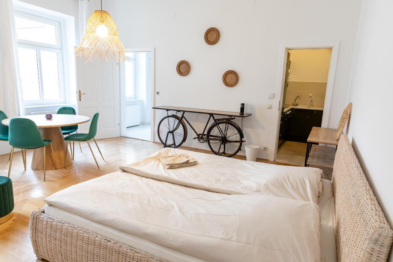 Apartment Stylish Near Mariahilferstraße *