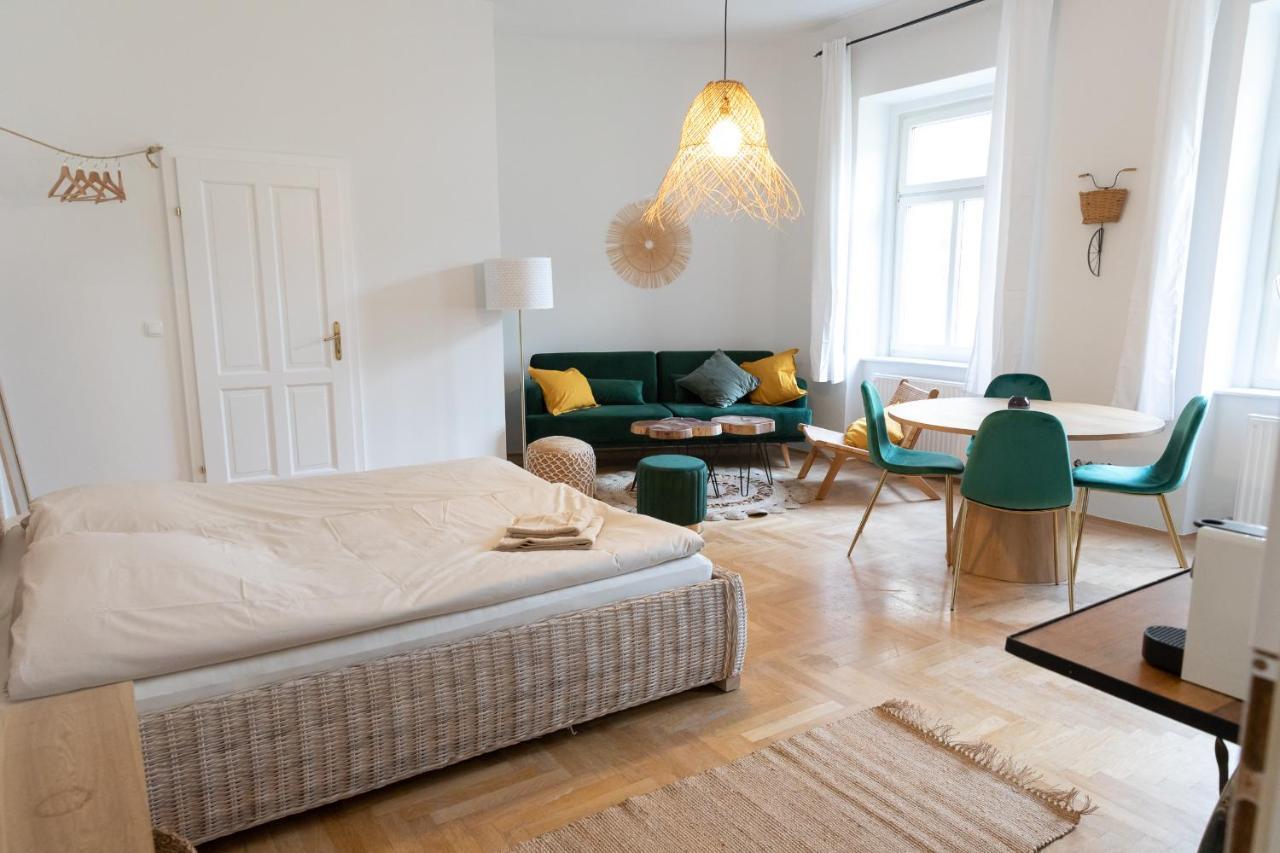 Apartment Stylish Near Mariahilferstraße *
