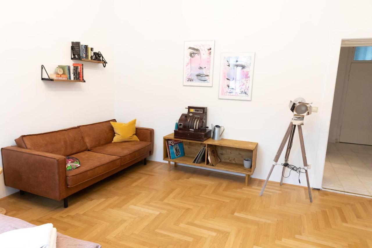 Stylish Near Mariahilferstraße Wien