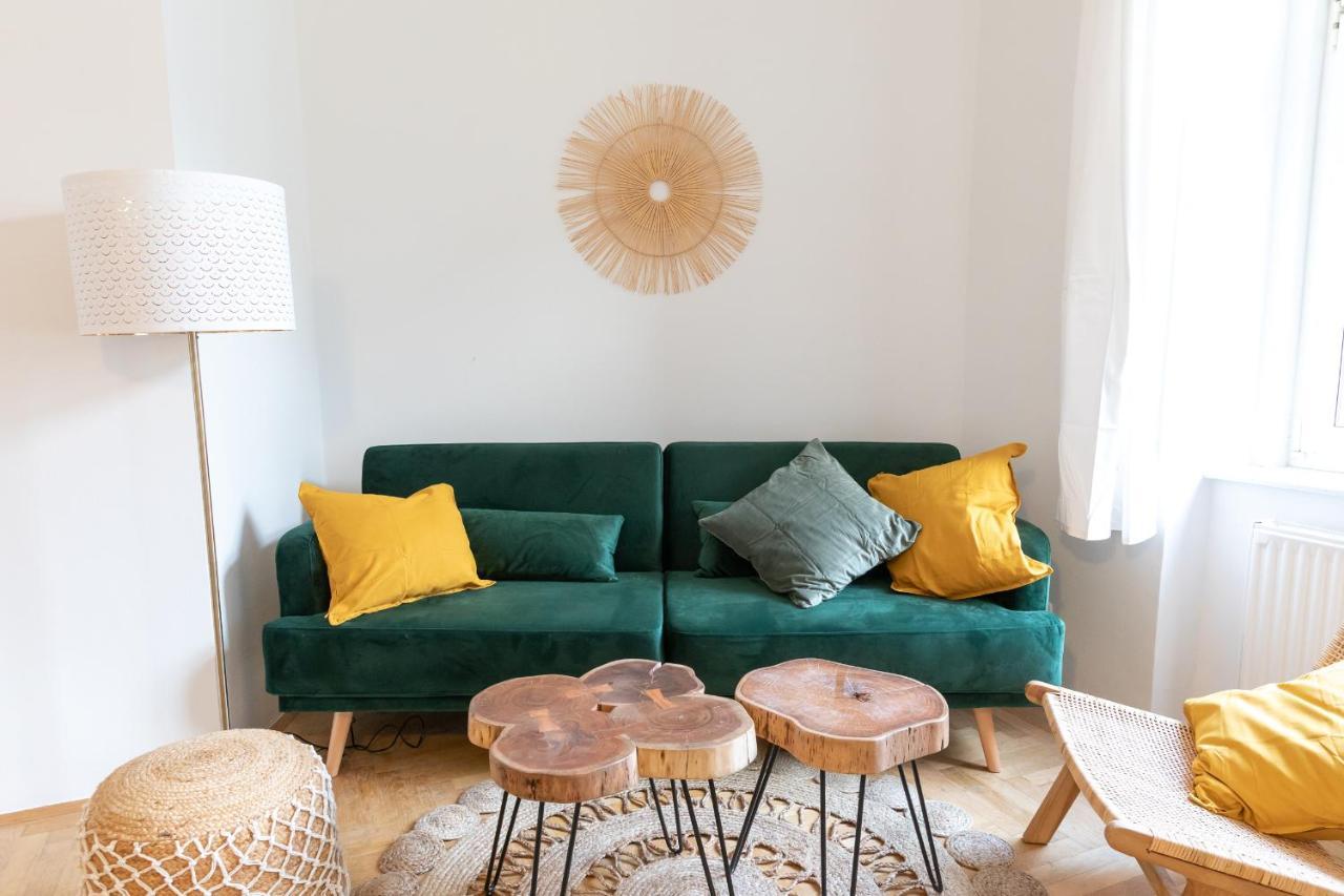 Stylish Near Mariahilferstraße Apartment Wien