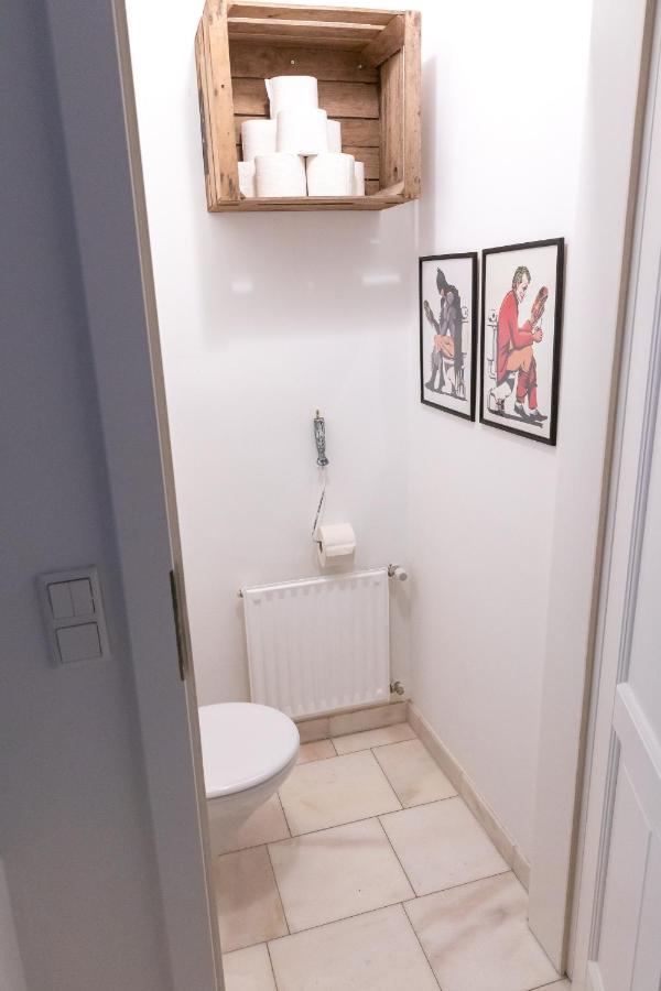 Apartment Stylish Near Mariahilferstraße Wien