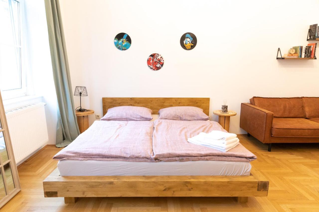 Stylish Near Mariahilferstraße * Wien