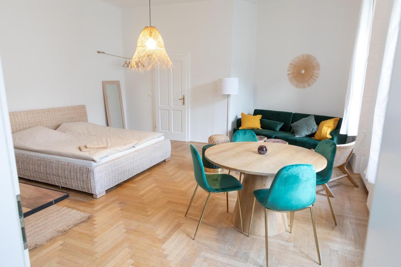 Stylish Near Mariahilferstraße Apartment *