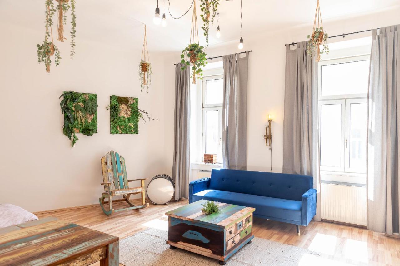 Stylish Near Mariahilferstraße Apartment *