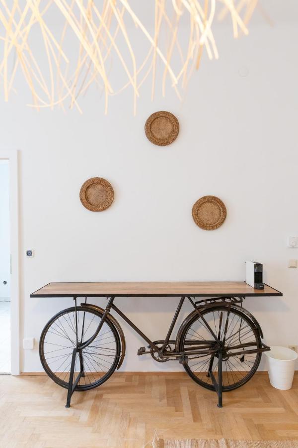 Stylish Near Mariahilferstraße Apartment
