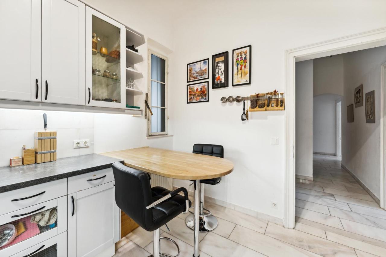 Stylish Near Mariahilferstraße Apartment *