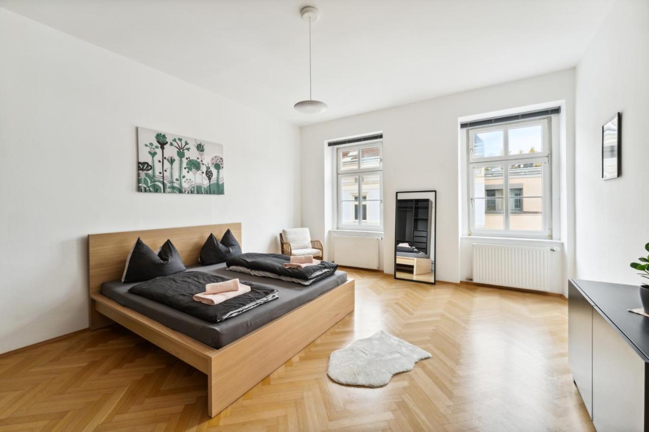 Stylish Near Mariahilferstraße Apartment Wien