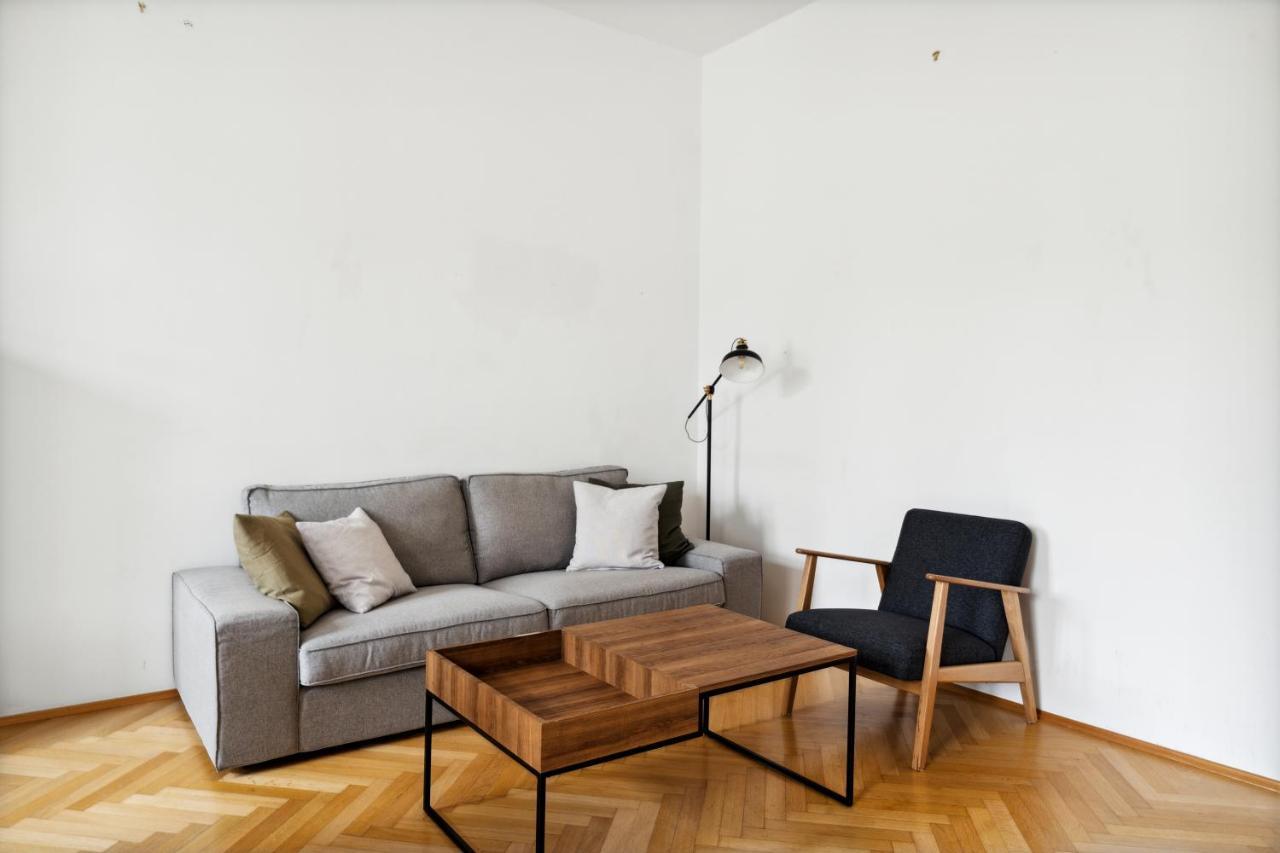 Stylish Near Mariahilferstraße Apartment
