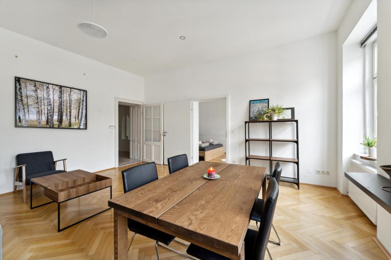 Apartment Stylish Near Mariahilferstraße *